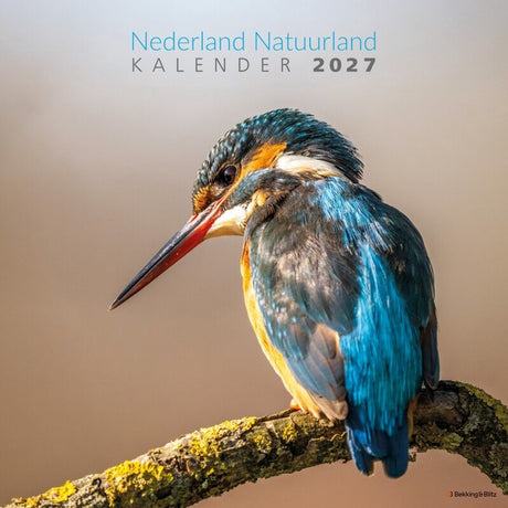 Bekking blitz nederland natuurland kalender 2027