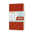 Moleskine volant journals - pocket - blanco - oranje blauw