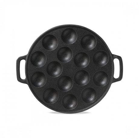 Keine Marke Imperial Kitchen Pfannkuchenpfanne – Gusseisen – ø25 cm