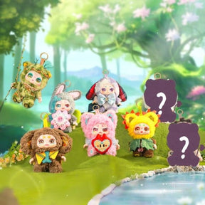 Nayana kimmon blind box mini figures spring new growth display (6)