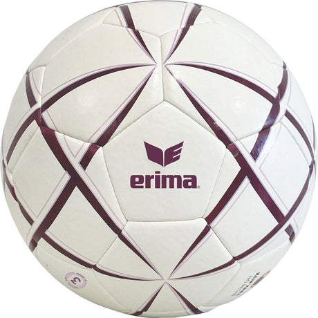 Erima magic white handbal - wit lavender burgundy | maat: 2