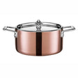 Scanpan-Topf Maitre d'Kupfer 16 cm