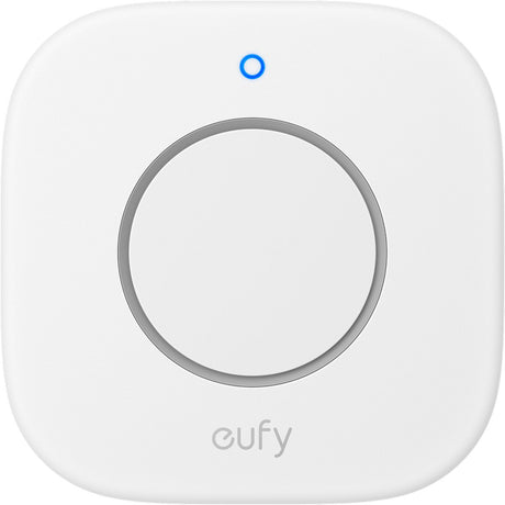 Eufy Innensirene E20 – lauter 110-dB-Alarm – vollständige Abdeckung pro Etage – zuverlässige Stromversorgung – Batterie-Backup – flexible Installationsmöglichkeiten – große Kommunikationsreichweite – funktioniert nur mit Homebase Professional