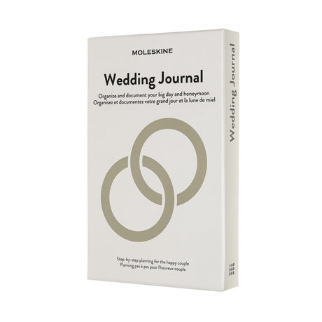 Moleskine-Leidenschaftstagebuch – Hochzeit