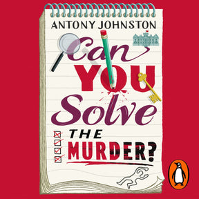 Can you solve the murder?1- can you solve the murder?