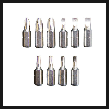 Einhell Akkuschrauber TE-SD 3,6 1 Li – 3,6 V Li-Ion – 1,5 Ah – 4,5 nm – magnetischer Bithalter – LED-Beleuchtung – inkl. 10-teiliger Bitsatz