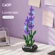 Cada – 205 delige bouwset – lavendelplant – 8+ – decor