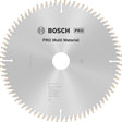 Bosch cirkzb multi k vt 210x30x2,5 80t tr-f