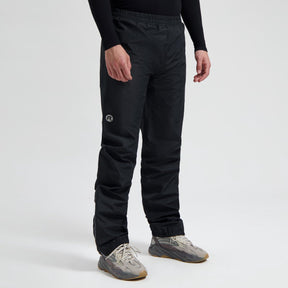 Rogelli commuter core dames en heren regenbroek - waterdicht - zwart