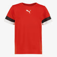 Puma teamrise jersey shirt junior - maat 152