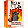 Exploding kittens - rage mode - kaartspel nl