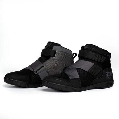 Everlast Powerlock X-Trainer Boxschuhe, Schwarz 45