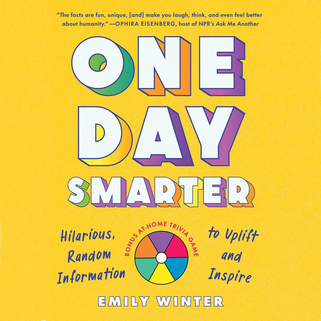 One day smarter