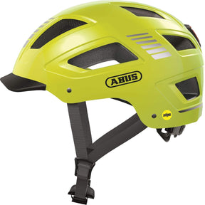 Abus Hyban 2.0 Mips - Fahrradhelm Signalgelb XL (58 - 63 cm)