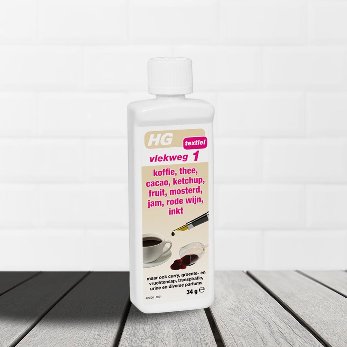 Hg-Flecken-Weg Nr. 1 50 ml
