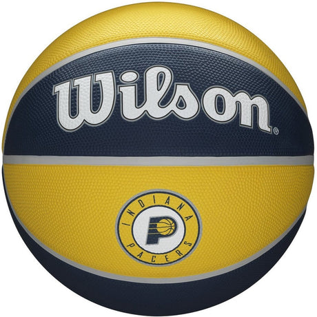 Wilson NBA Indiana Pacers Basketball Größe 7 Outdoor