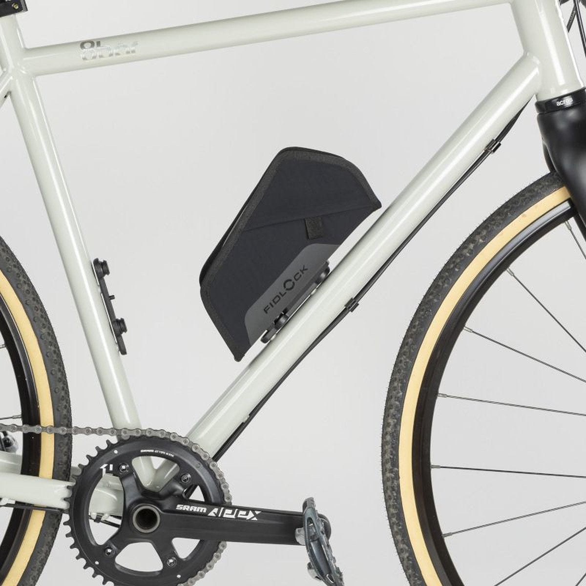 Fidlock Twist Frame Fahrradtasche 1,1 l schwarz