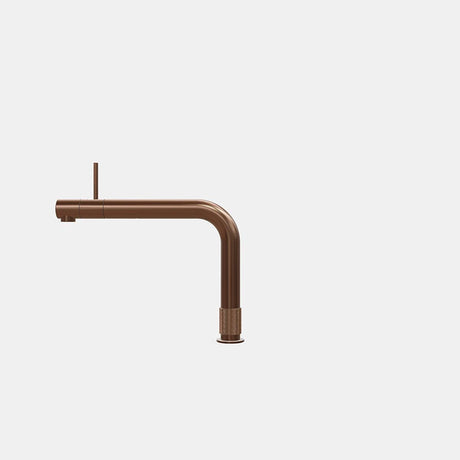 Quooker ® front rosé koper