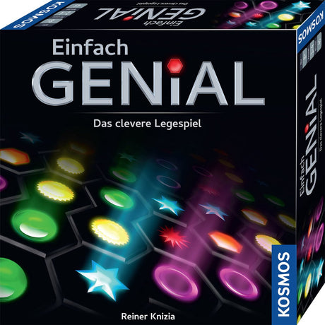 Kosmos 37754209, Brettspiel, Familie, 8 Jahre