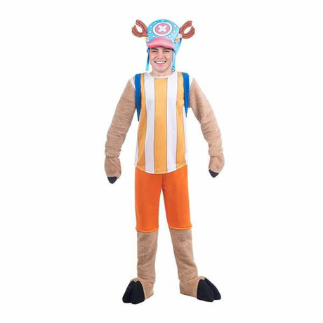 My other me kostuums voor volwassenen chopper l