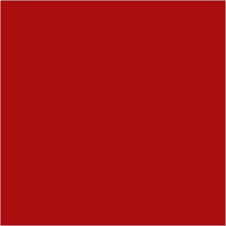 Kreativfirma Textilfarbe Semi -Covering Textile Paint - Primärrot, 50 ml
