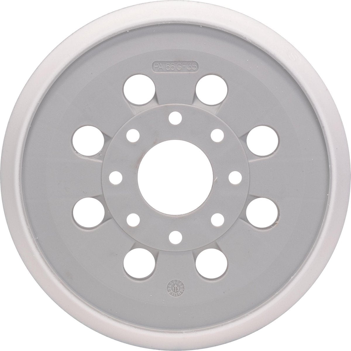 Bosch - Schleifplatte extraweich, 125 mm