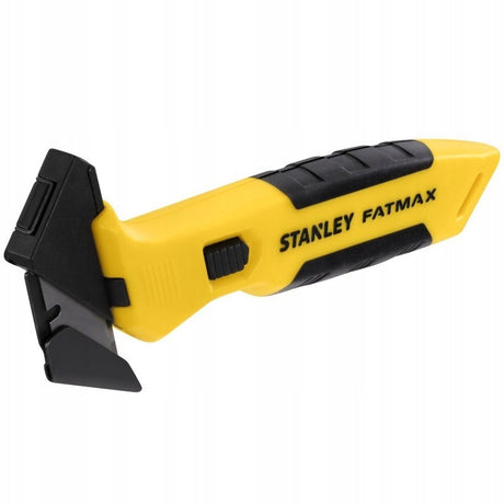Stanley Fatmax – Safe Nifje – Klappmesser – ergonomischer Griff – austauschbares Trapeznetz