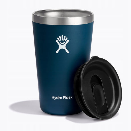 Hydroflask Allround-Reisebecher – Trinkbecher (473 ml) – Indigo