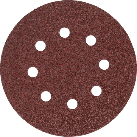 Milwaukee schuurschijf 125 8 k60 ve=50 - 4932492192
