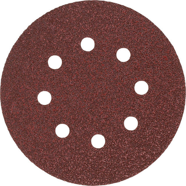 Milwaukee schuurschijf 125 8 k60 ve=50 - 4932492192