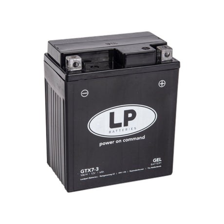 Landport (lp) gtx7-3 motor gel accu 12 volt 6,0 ah (50614 - mg ltx7-3)