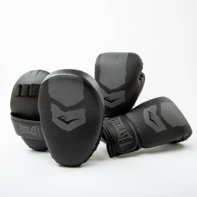Everlast Prospect 2 Fausthandschuh-Set, schwarzgrau