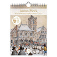 Comello anton pieck weeknotitiekalender 2027 stadhuis amsterdam