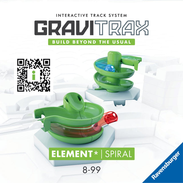 Gravitrax® Spiralverlängerung - Murmelbahn