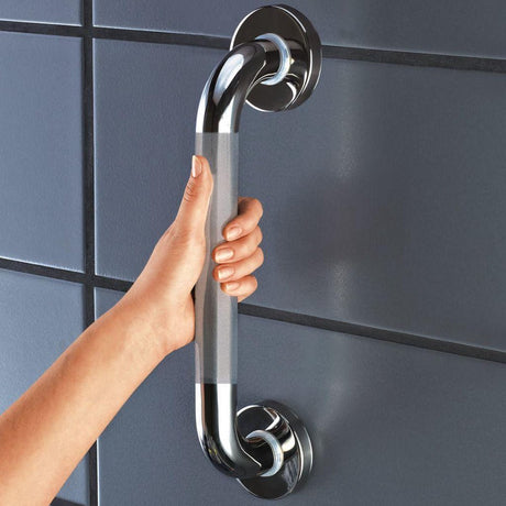 Ridder Badezimmergriff 30 cm Edelstahl Chrom A0013011
