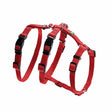 Hunter veiligheidstuig vario rapid rood - hondenharnas - xs s 38-52 cm