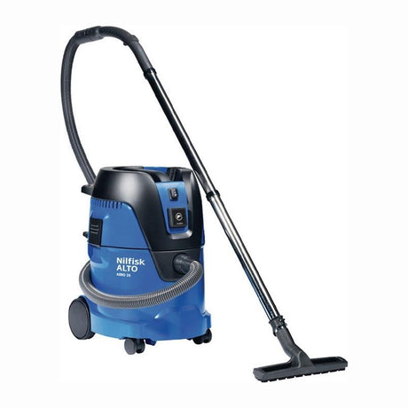 Nilfisk nat- en droogzuiger aero 26-21 pc 1250 w 3600 l min 210 m...