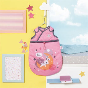 Baby born Schlafsack - Puppenkleidung 43 + 36 cm
