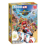 Jumbo - 1000km pocket mario kart world - kaartspel - pocket editie voor kinderen - vanaf 7 jaar