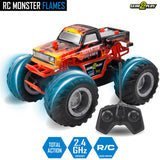 Gear2play RC-Car-Monsterflammen