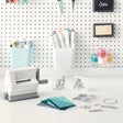 Sizzix • Sidekick Starterset weiß grau