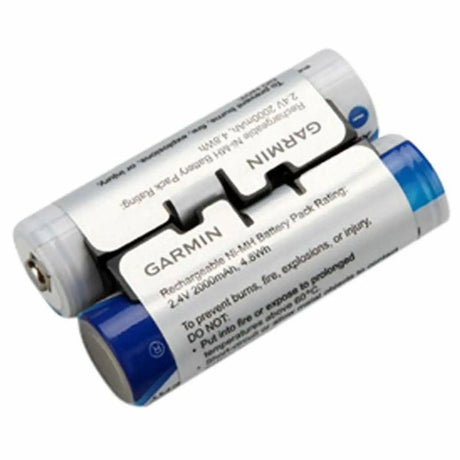 Garmin nimmt Batteriepaket