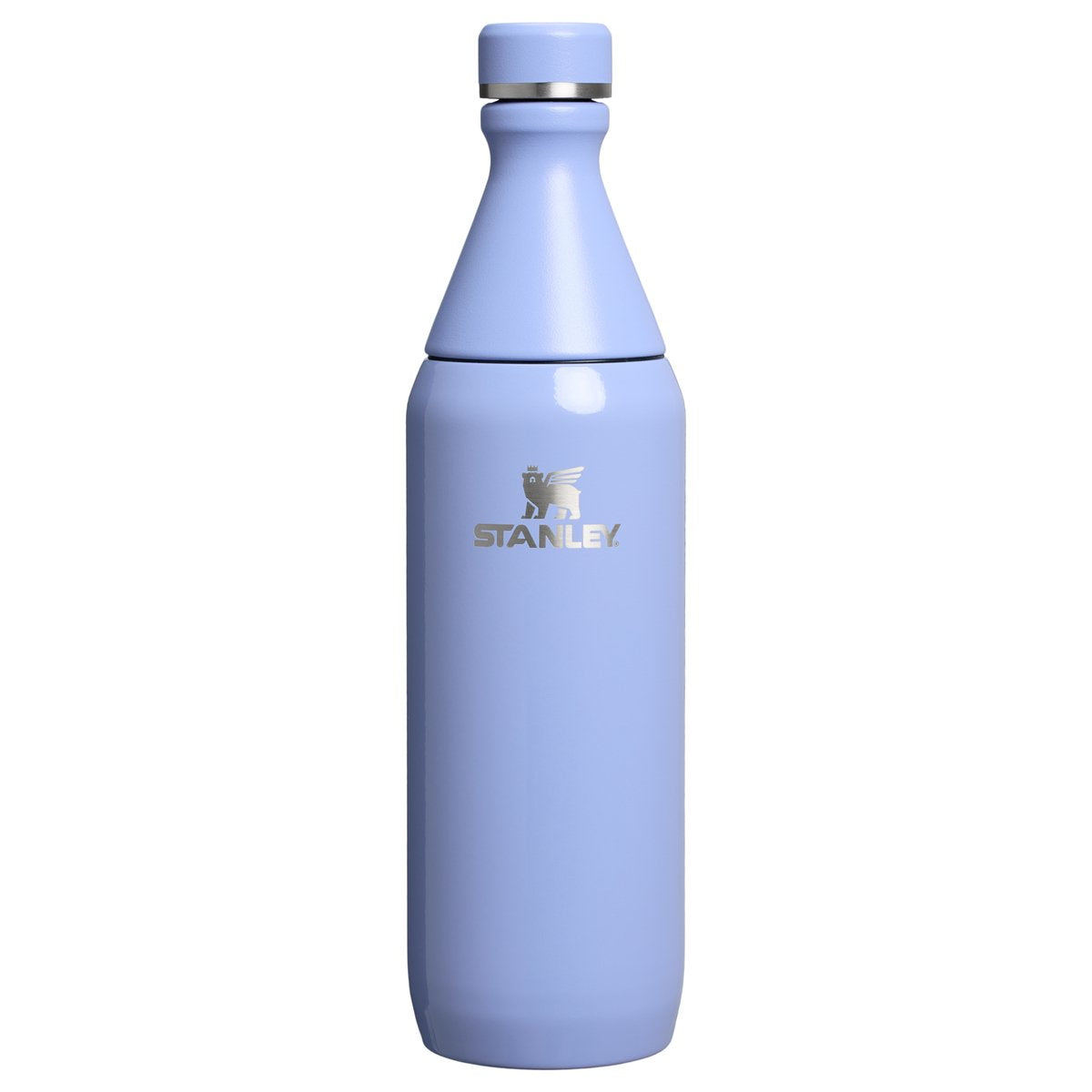 Stanley All Day Slim-Flasche | 0,59 l – Hortensienglanz