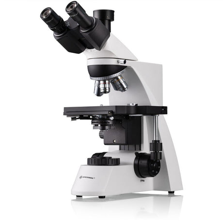 Bresser microscoop - science trm 301 - 40x-1000x - trino