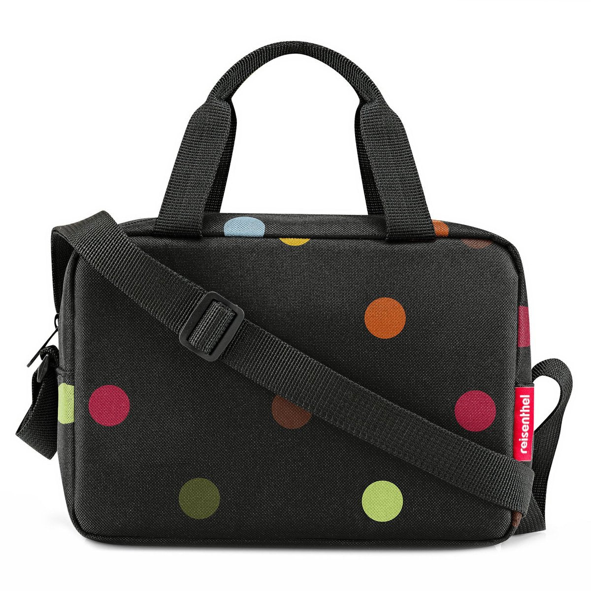 Reisenthel coolerbag to-go Kühltasche – 3l – Punkte schwarz