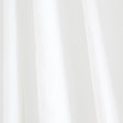 Differnz douchegordijn color â€“ 240 x 200 cm â€“ verzwaard â€“ 100% polyester â€“ wit