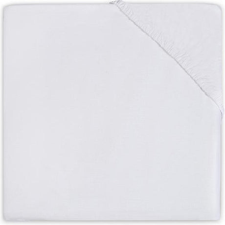 Jollein Wickelauflagenbezug Frottee 50x70cm weiß