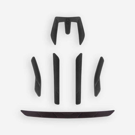 Met binnenvoering - pads - rivale mips one size
