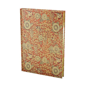 Peter pauper oversize notitieboek sunflower tapestry