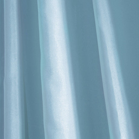 Differnz douchegordijn base – 180 x 200 cm – waterdicht peva – blauw